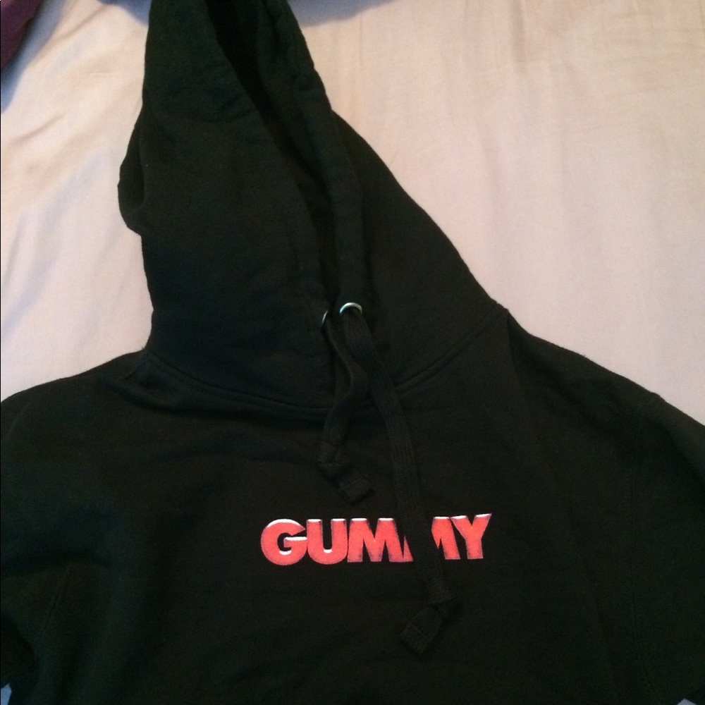brockhampton hoodie from their drop awhile ago
